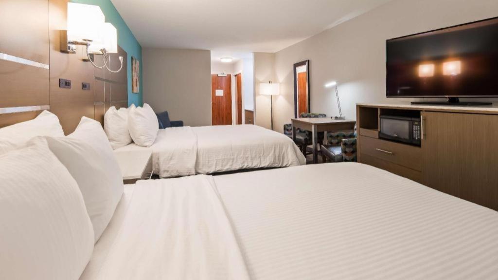 Best Western Galt Inn Εξωτερικό φωτογραφία